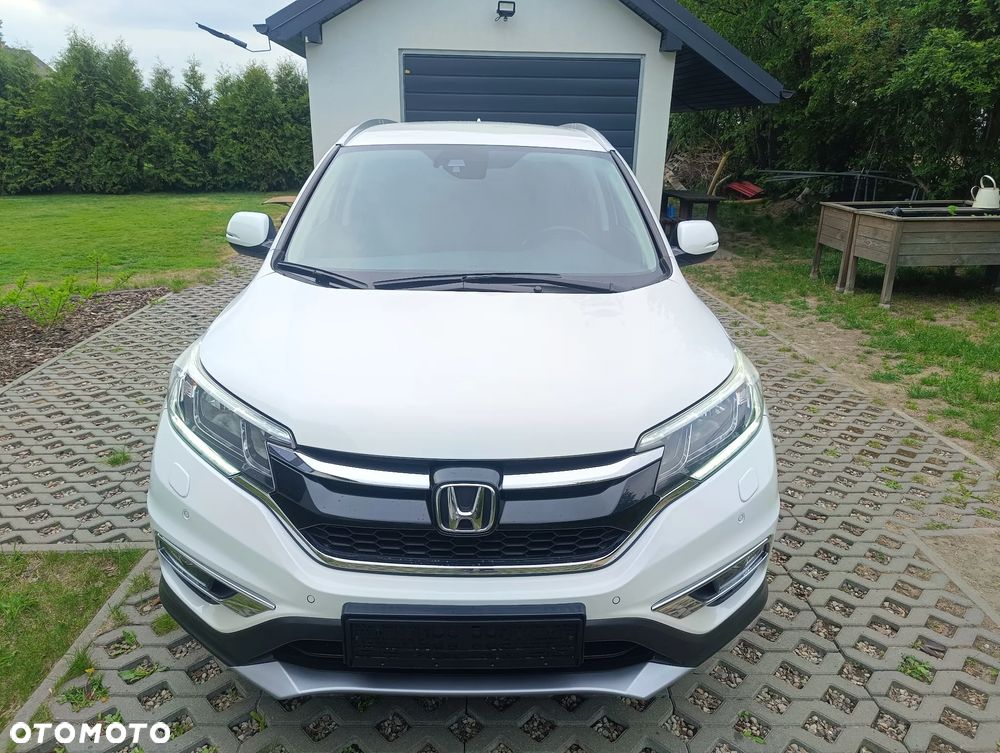 Honda CR-V 2.0 Elegance Plus (ADAS / Connect+) / (2WD) - 3