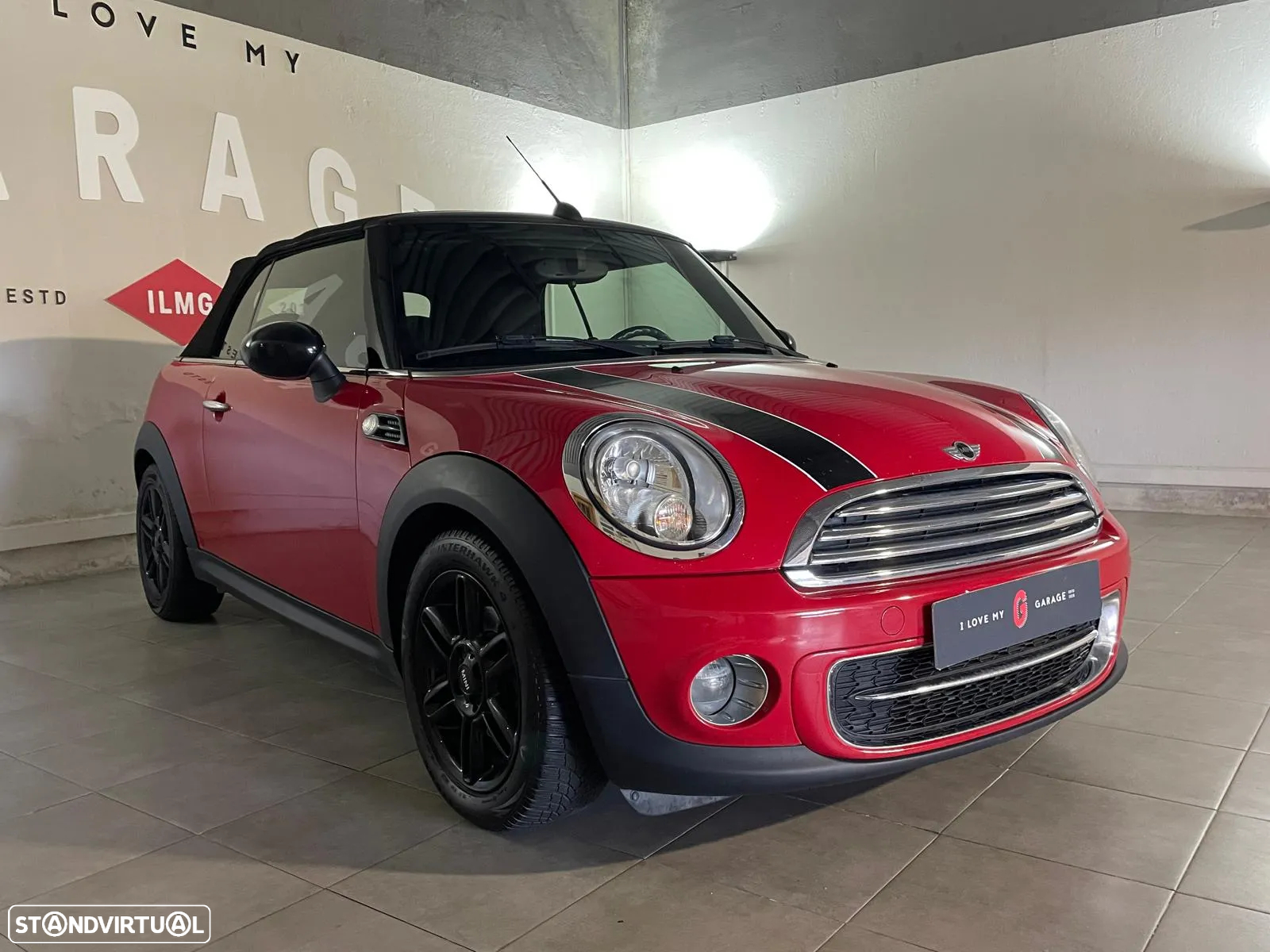 MINI Cabrio Cooper D - 24