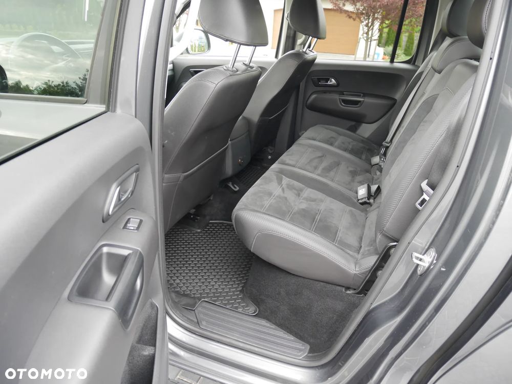 Volkswagen Amarok 3.0 V6 TDI 4Mot Highline - 19