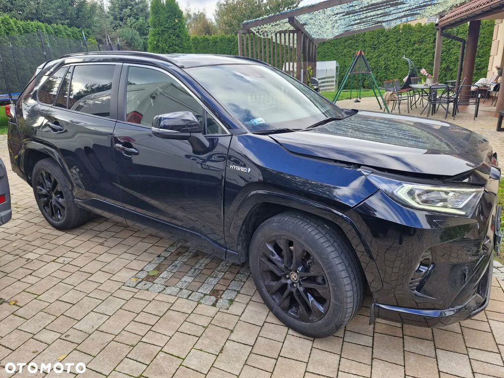 Toyota RAV4 2.5 Hybrid Executive 4x4 - 20