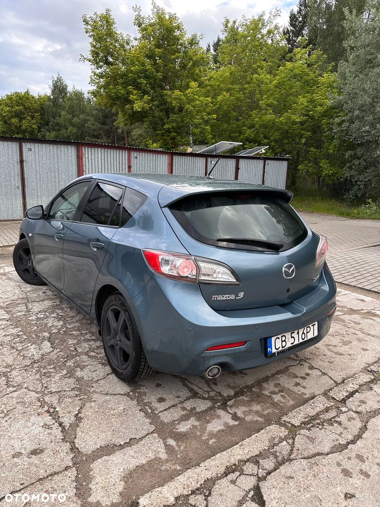 Mazda 3 2.2 MZR-CD DPF Sports-Line - 4