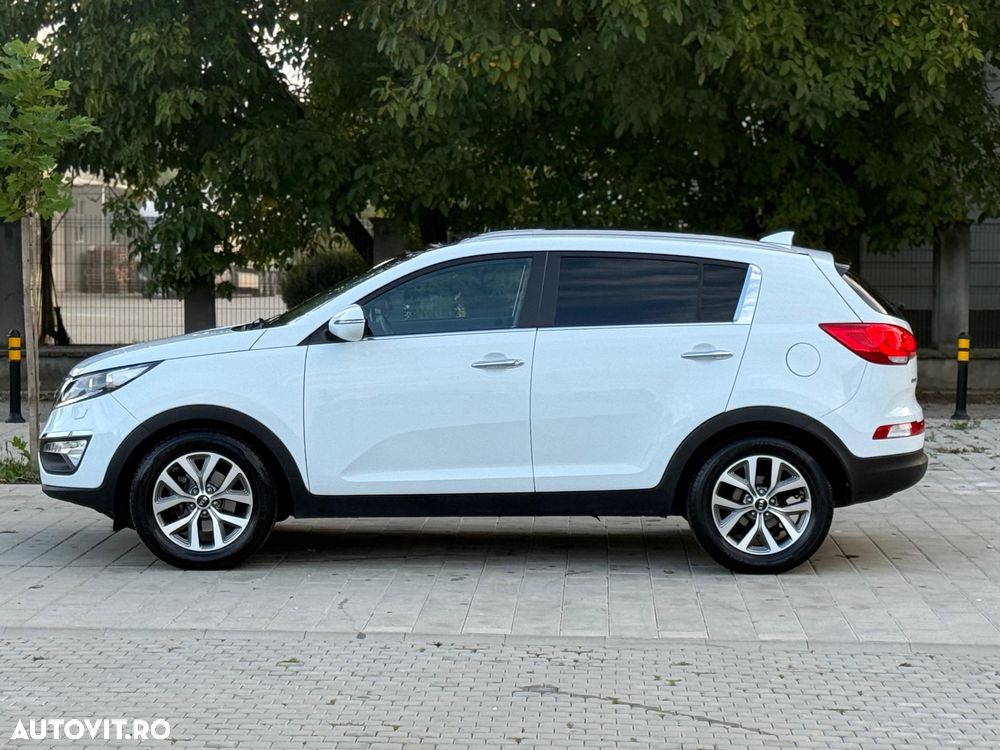 Kia Sportage 1.7 DSL MT 4x2 PREMIUM - 10