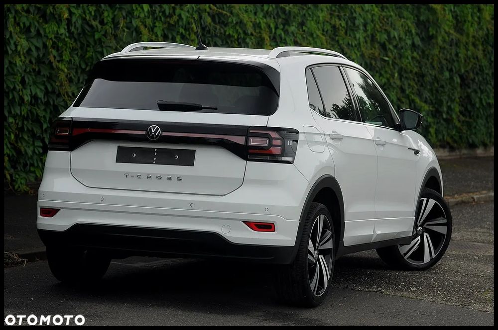 Volkswagen T-Cross 1.0 TSI OPF DSG R-Line - 4
