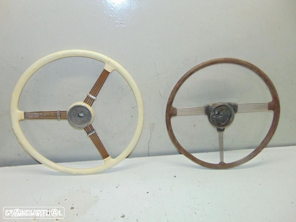 Volantes antigos - 1