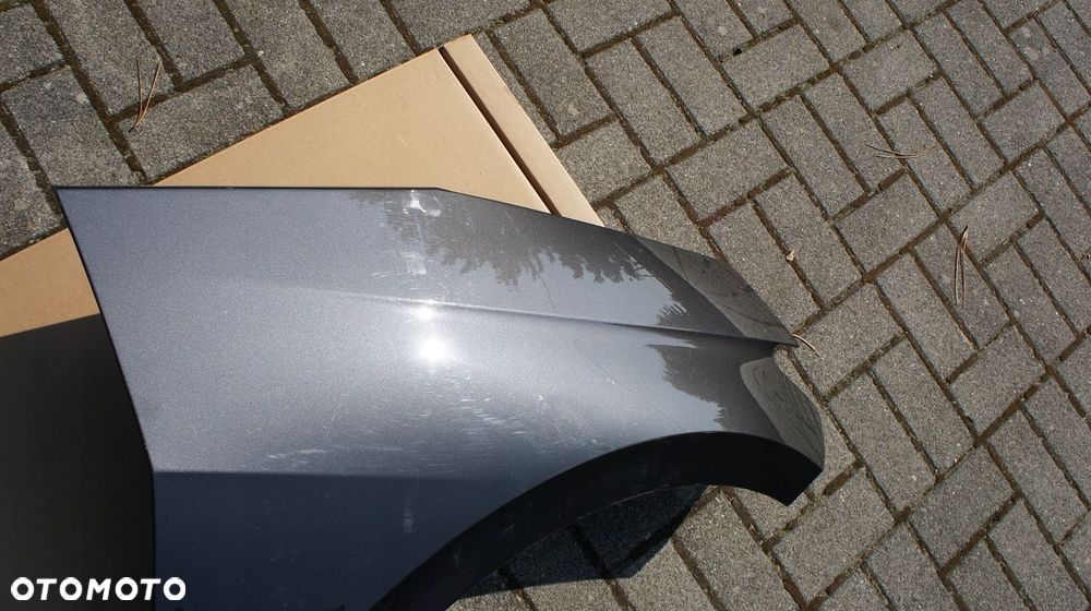 PRZEDNI PRAWY BŁOTNIK CUPRA BORN - 2