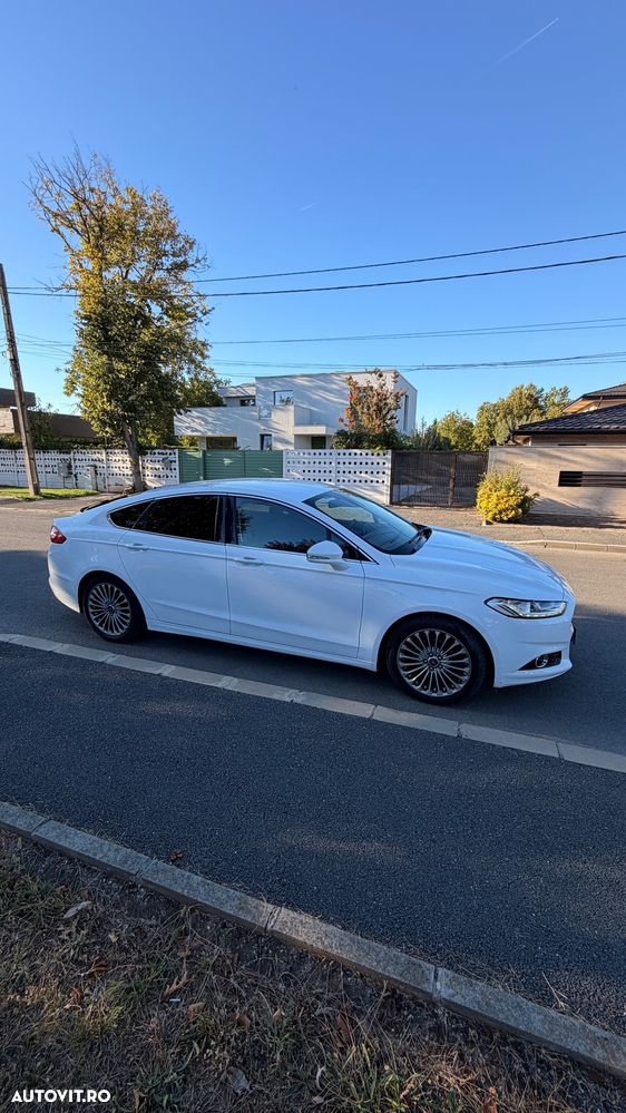 Ford Mondeo 2.0 TDCi Powershift Business - 2
