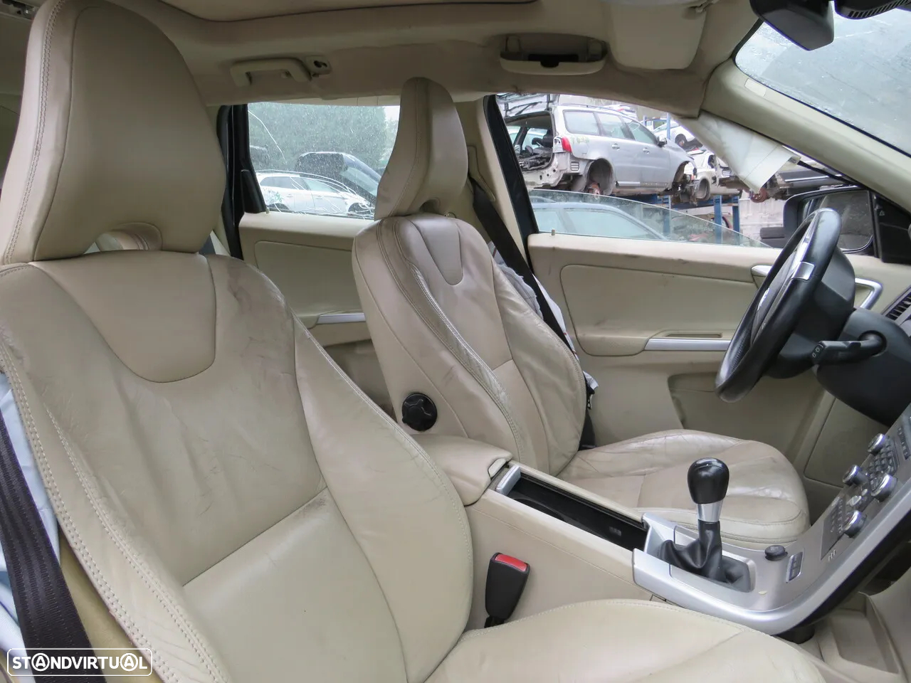 Volvo XC60 2.4 205Cv - Peças Usadas (9386) - 6
