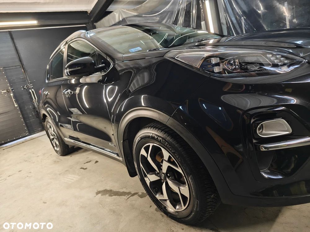 Kia Sportage 1.6 T-GDI Business Line 4WD DCT - 3