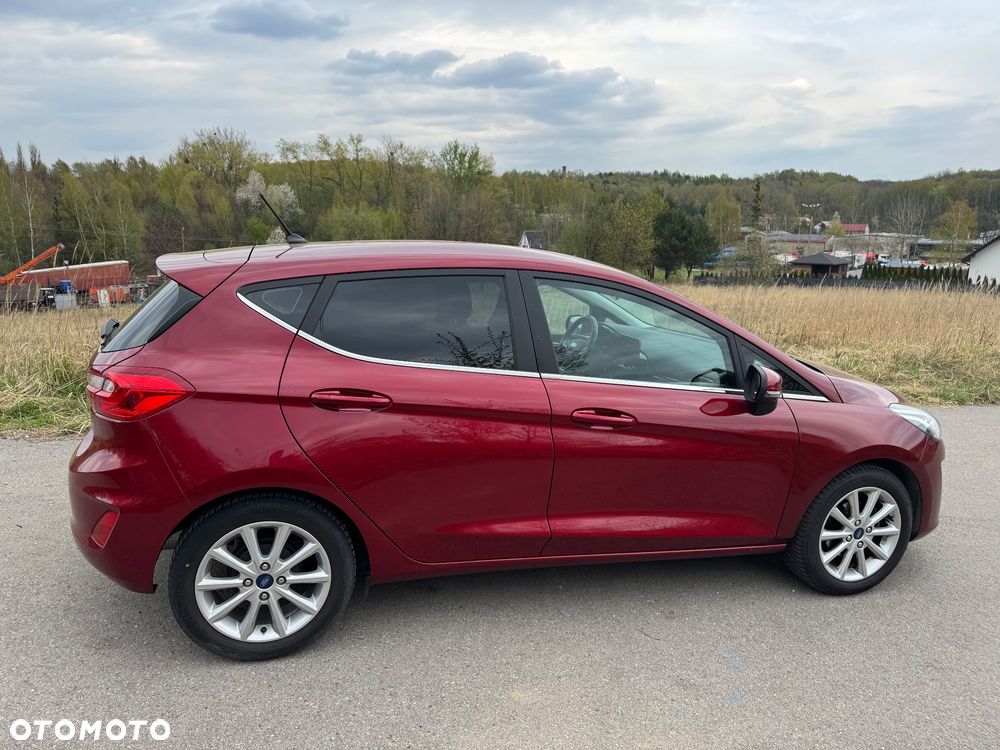 Ford Fiesta 1.1 COOL&CONNECT - 12