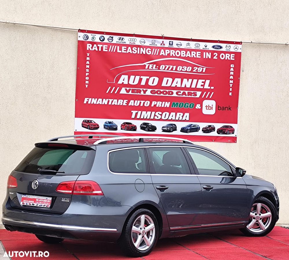 Volkswagen Passat - 3