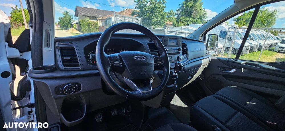 Ford Transit Custom DCIV 320 2.0 EcoBlue 130 CP L2H1 Trend - 12