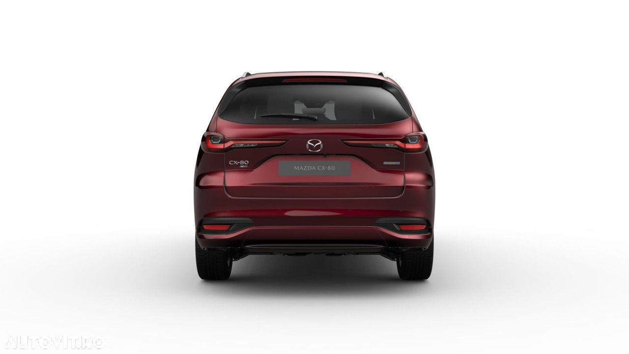 Mazda CX-80 - 4