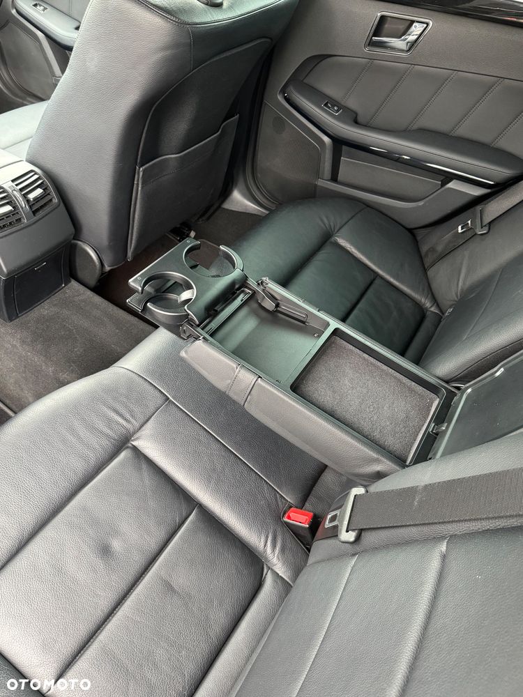 Mercedes-Benz Klasa E 350 CDI 4-Matic BlueEff Avantgarde - 7