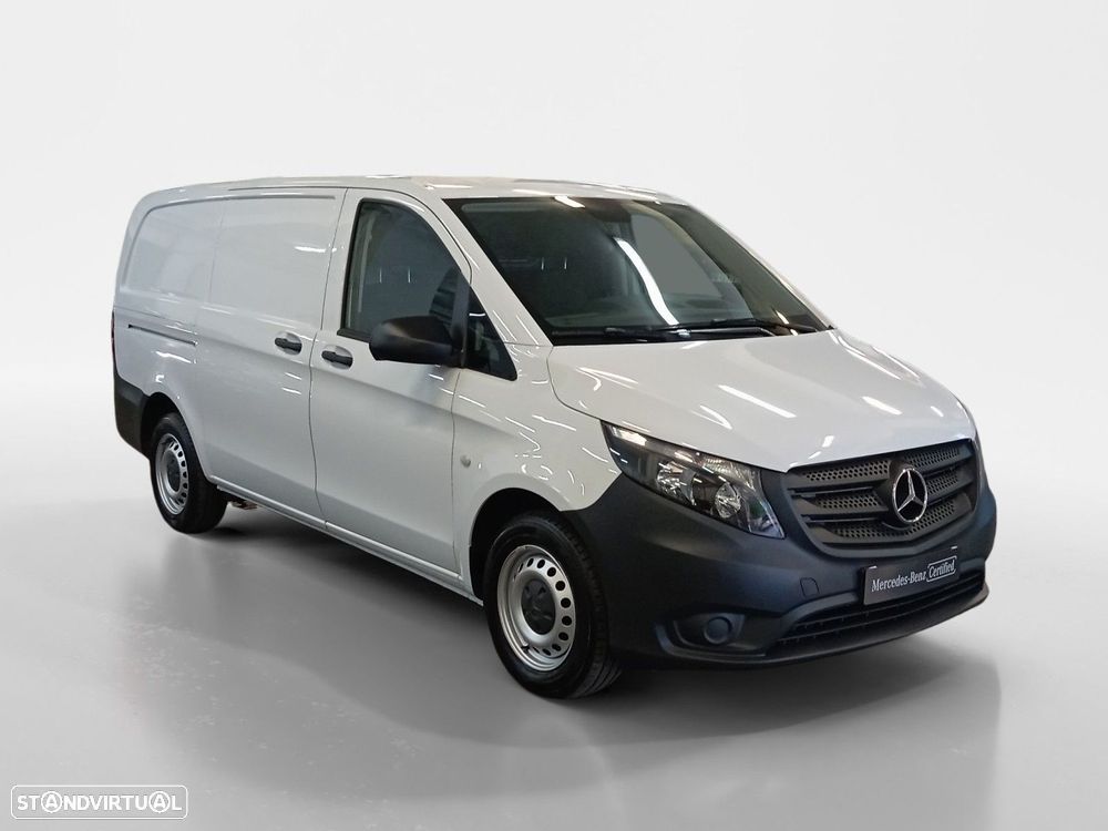 Mercedes-Benz Vito 114 CDi/32 Standard - 7
