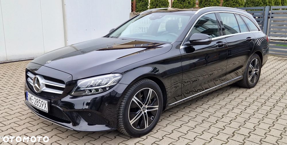 Mercedes-Benz Klasa C - 2
