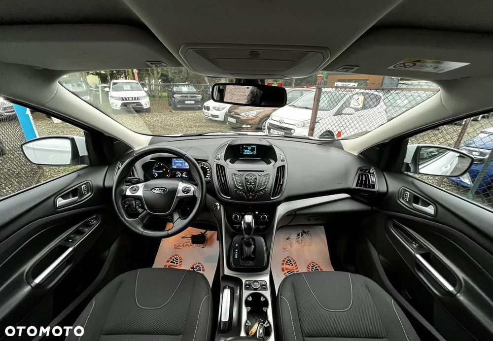 Ford Kuga 2.0 TDCi 4WD Titanium - 15