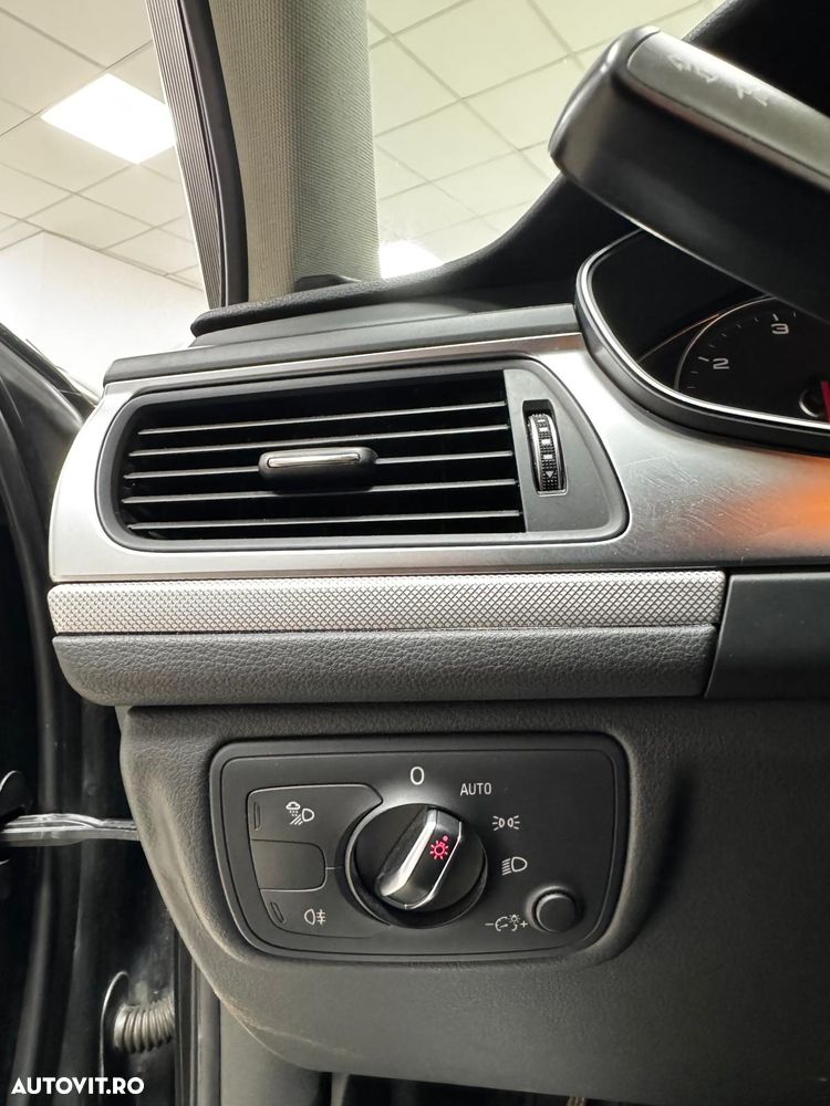 Audi A6 2.0 TDI Ultra DPF S tronic - 30