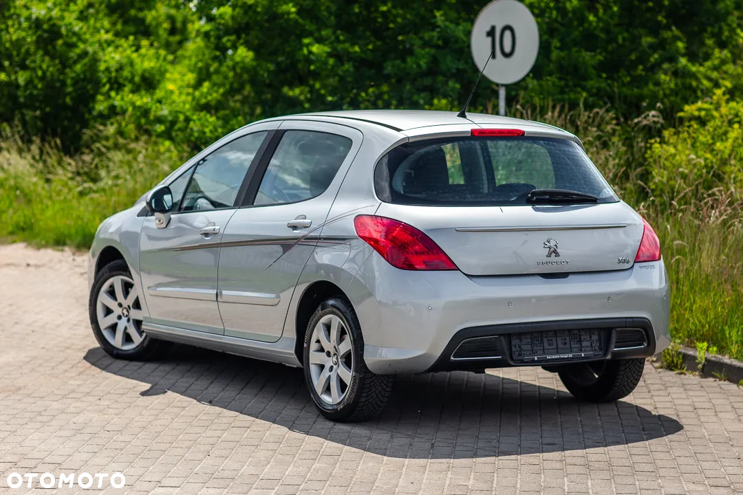 Peugeot 308 1.6 VTi Active - 13