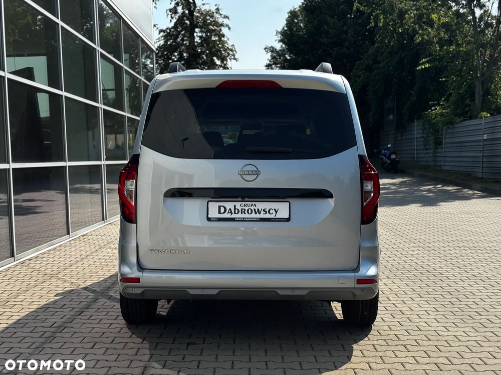 Nissan Townstar Combi 1.3 DIG-T L2 Tekna DCT - 7