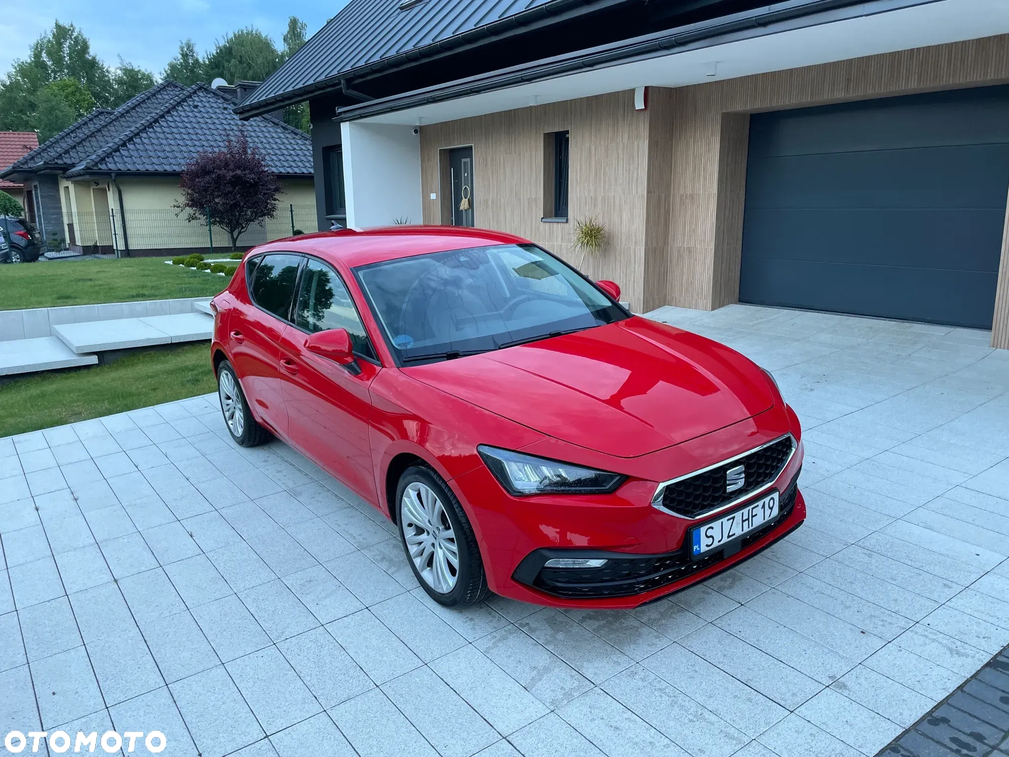 Seat Leon 1.0 TSI Full LED - 2
