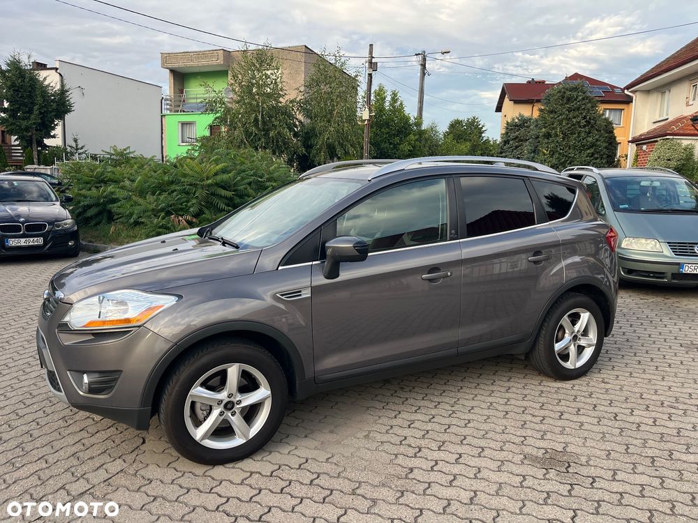 Ford Kuga 2.0 TDCi Individual - 3