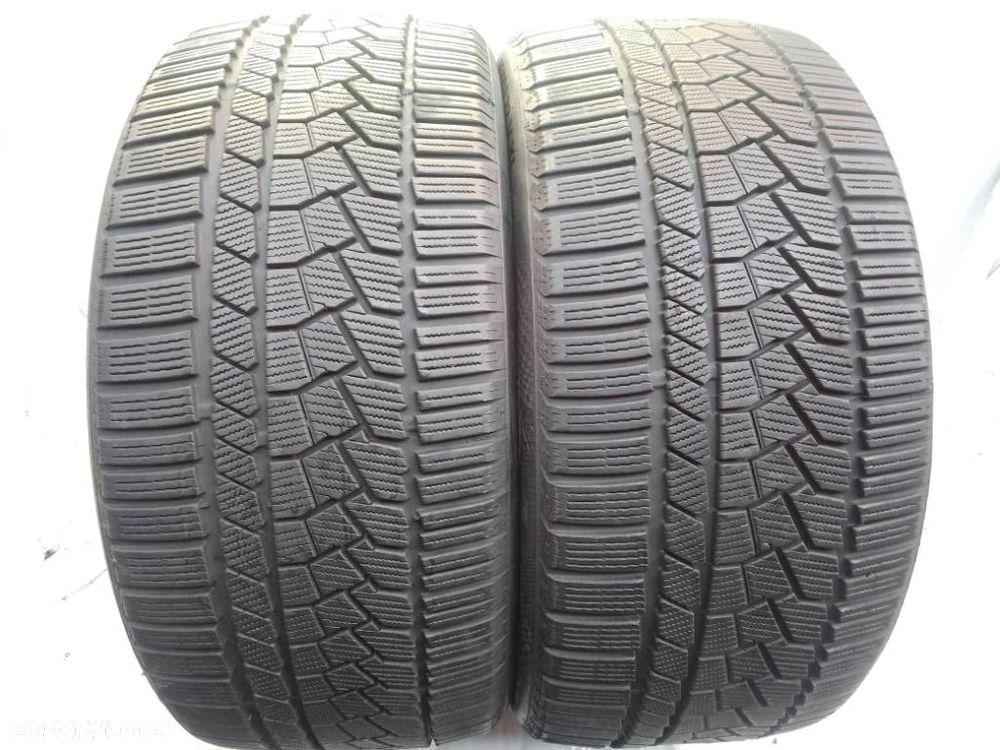 Continental WinterContact TS860S 275/40 R22 107V 2026 7-7.5mm - 1