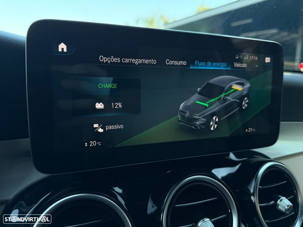 Mercedes-Benz GLC 300 de Coupé 4Matic - 42