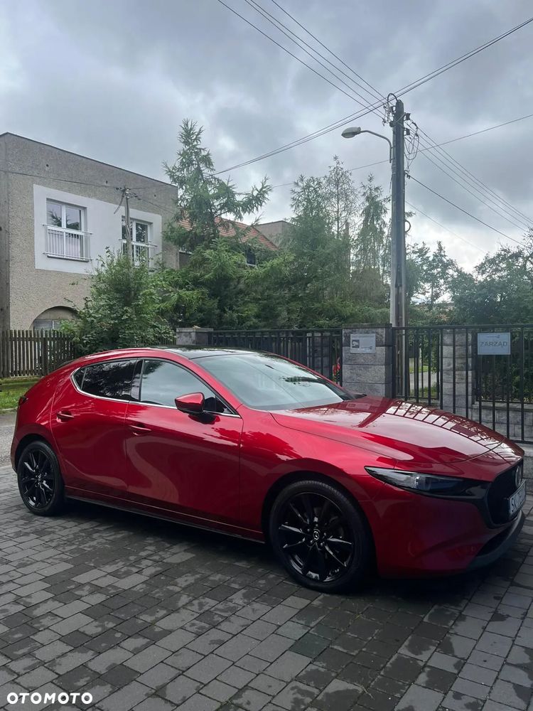 Mazda 3 - 3