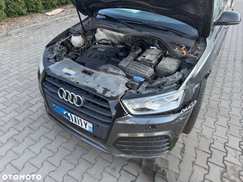 Audi Q3 2.0 TDI Quattro S tronic design - 19