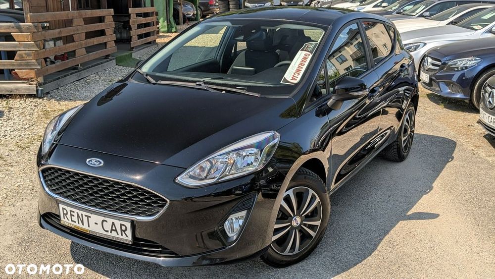 Ford Fiesta 1.0 EcoBoost S&S ACTIVE - 3