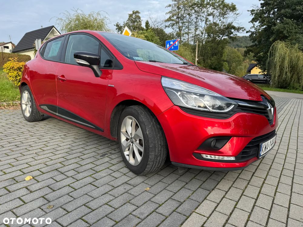 Renault Clio 0.9 Energy TCe Limited - 8