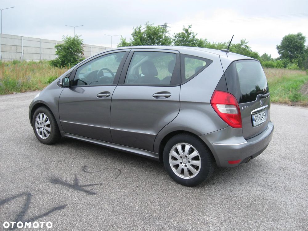 Mercedes-Benz Klasa A 180 BlueEfficiency - 3