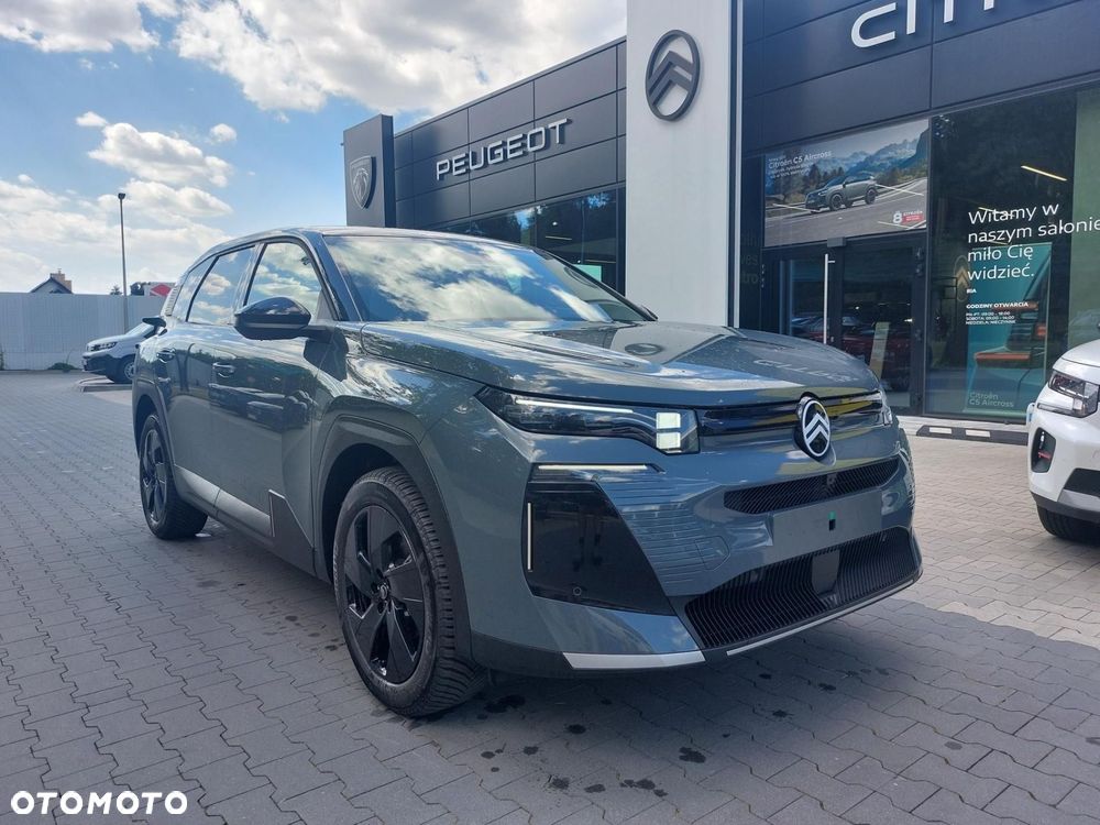 Citroën C5 Aircross 1.2 mHEV Max eDCT6 - 4