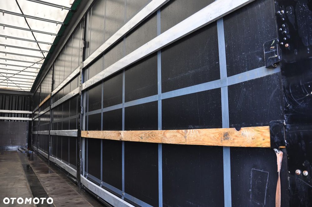 Krone MEGA PODNOSZONA OŚ - 24