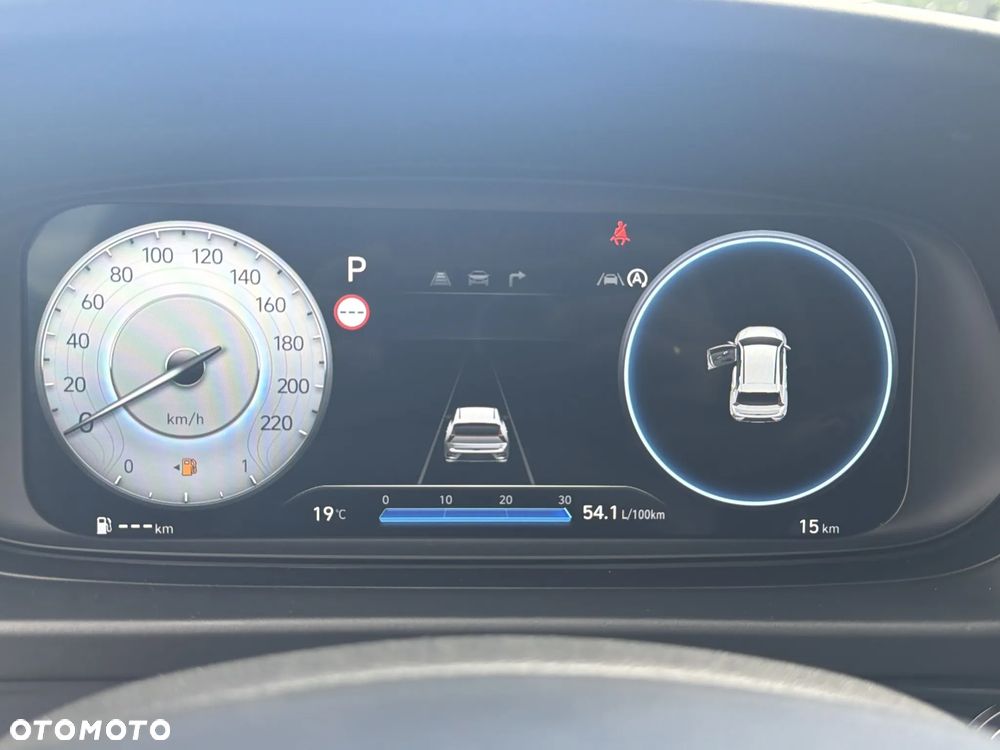 Hyundai Bayon 1.0 T-GDI Smart DCT - 14