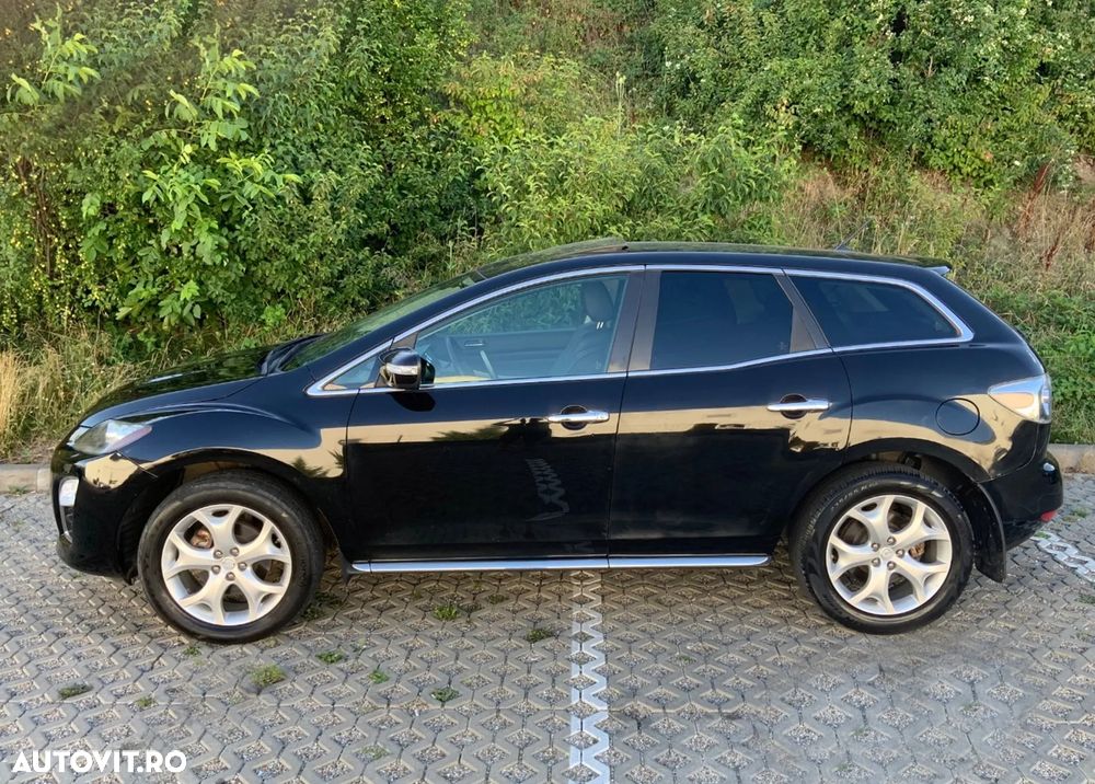 Mazda CX-7 CD173 Revolution Top - 13