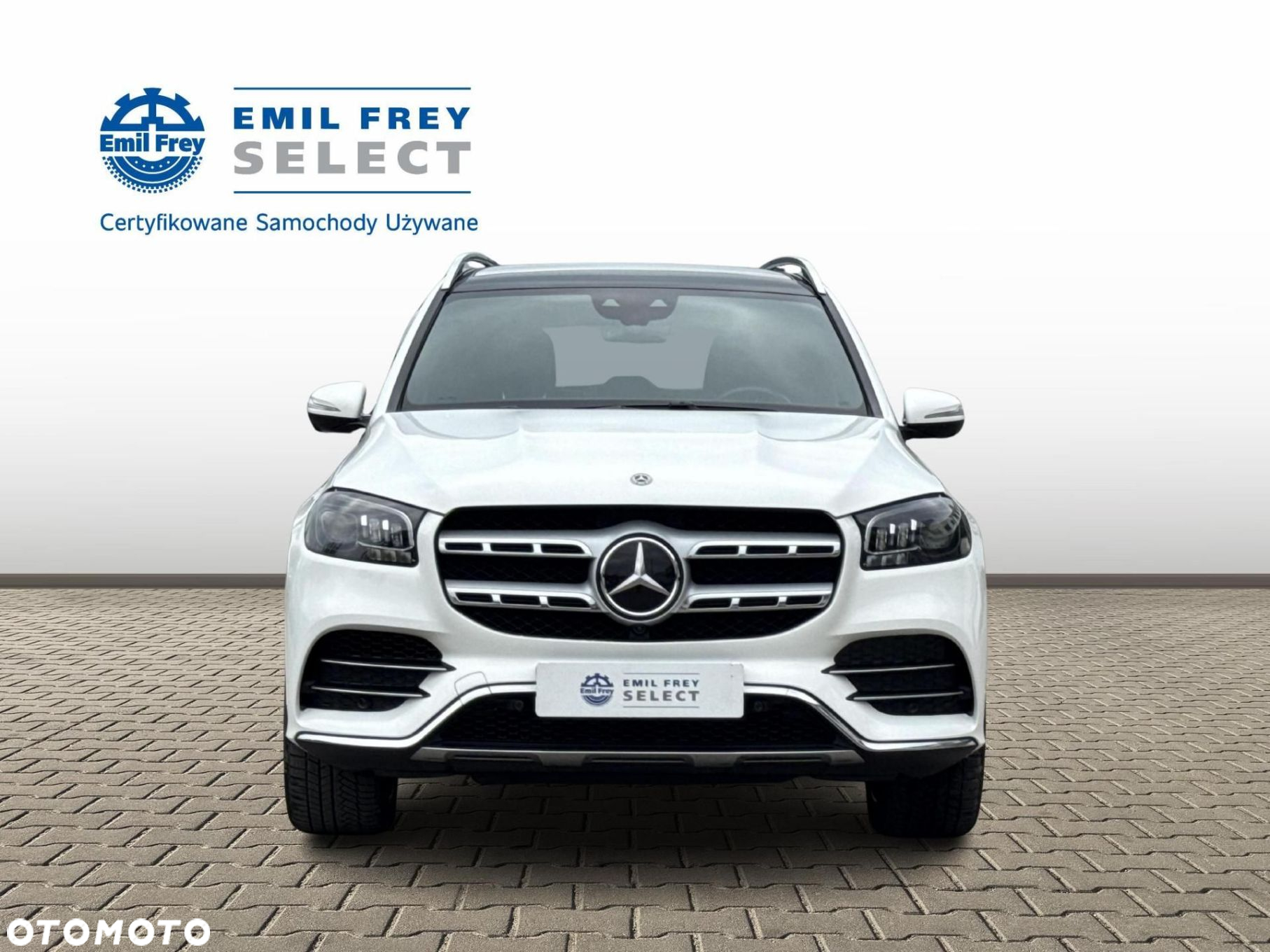 Mercedes-Benz GLS - 8