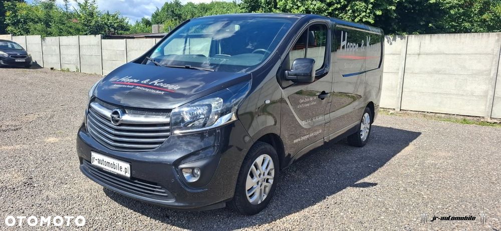 Opel Vivaro - 3