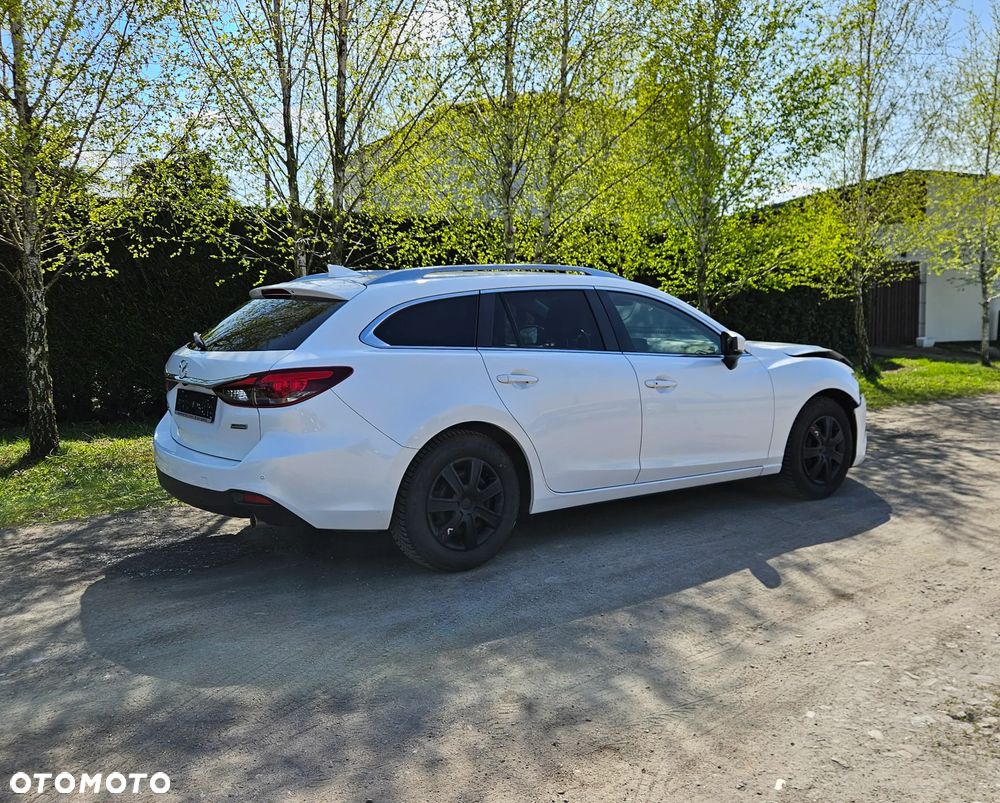 Mazda 6 SKYACTIV-G 165 Exclusive-Line - 15