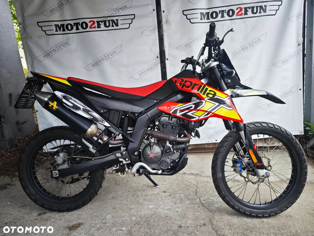 Aprilia RX - 1