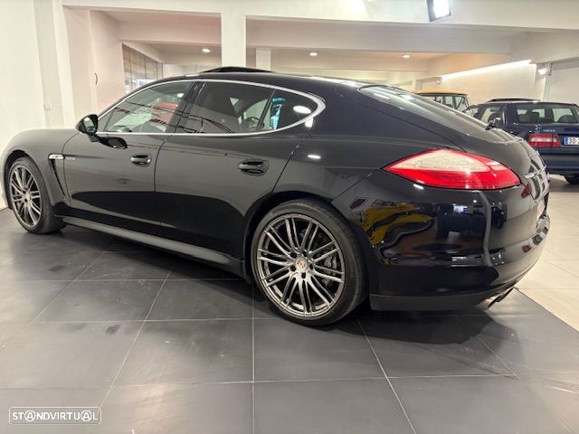 Porsche Panamera S Hybrid - 18