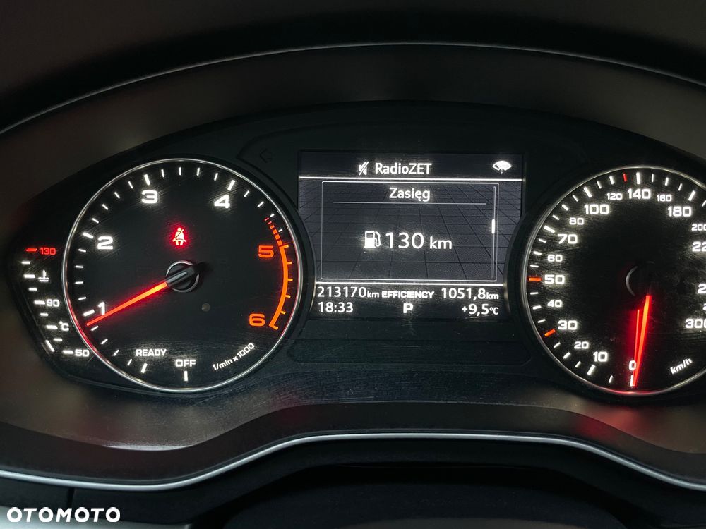 Audi A4 - 19