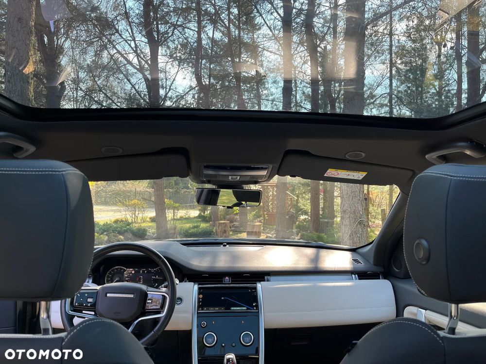 Land Rover Discovery Sport 2.0 D165 mHEV Dynamic SE - 16