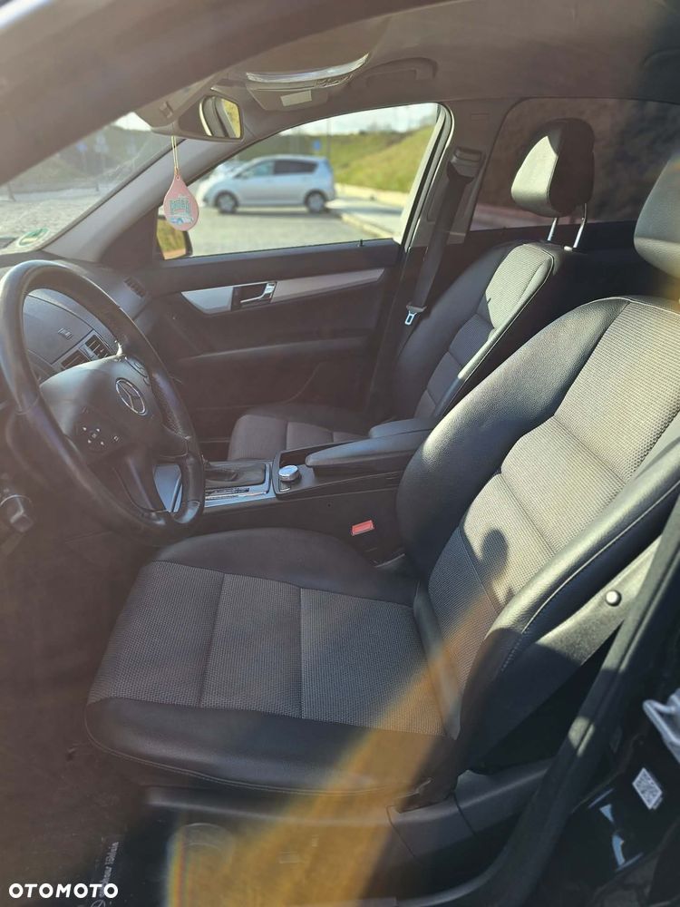 Mercedes-Benz Klasa C - 6