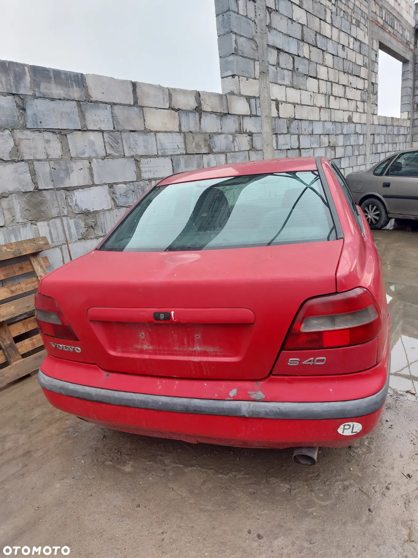 Volvo V40 1,9TDI 2000r na części - 2
