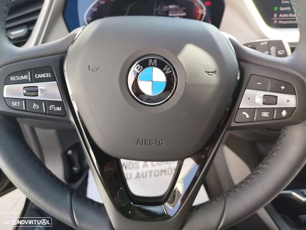 BMW 116 d Advantage Auto - 6