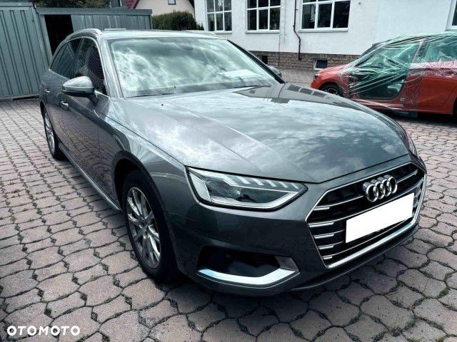 Audi A4 Avant 30 TDI mHEV Advanced S tronic - 1