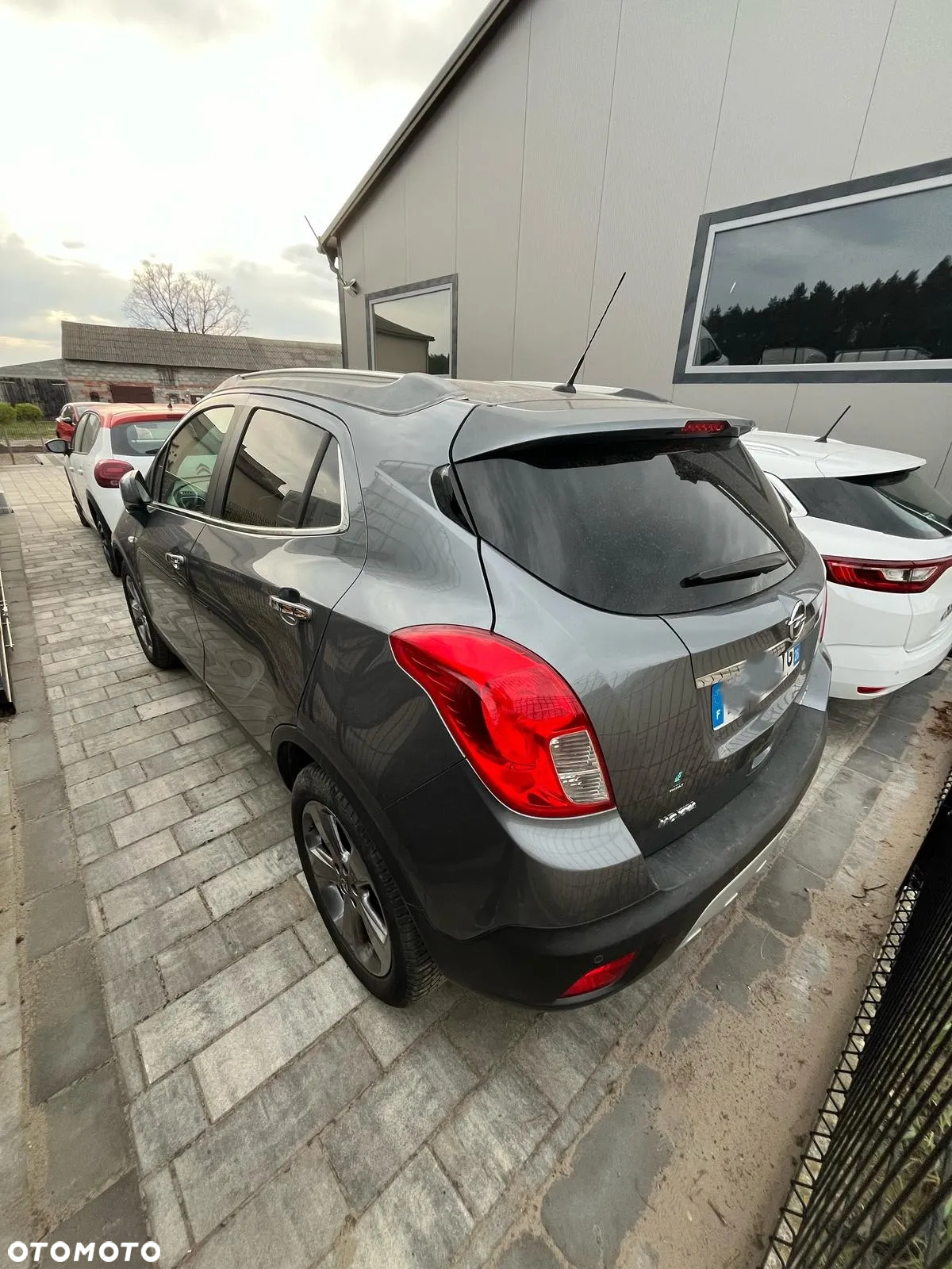 Opel Mokka 1.7 CDTI Enjoy S&S - 5