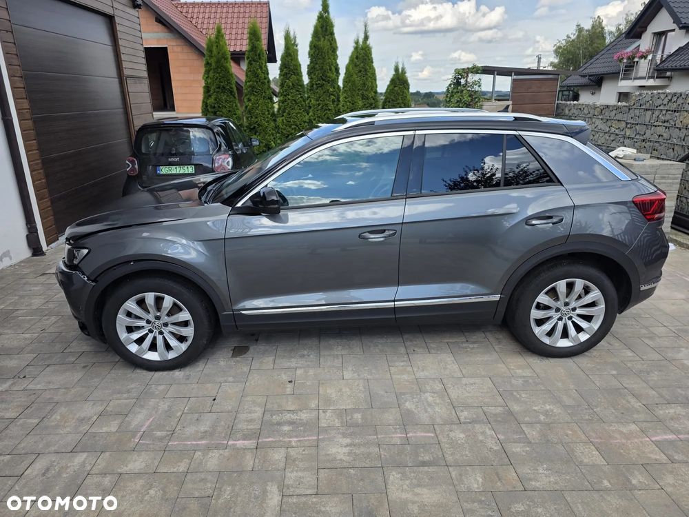Volkswagen T-Roc 2.0 TSI OPF 4MOTION DSG Sport - 16