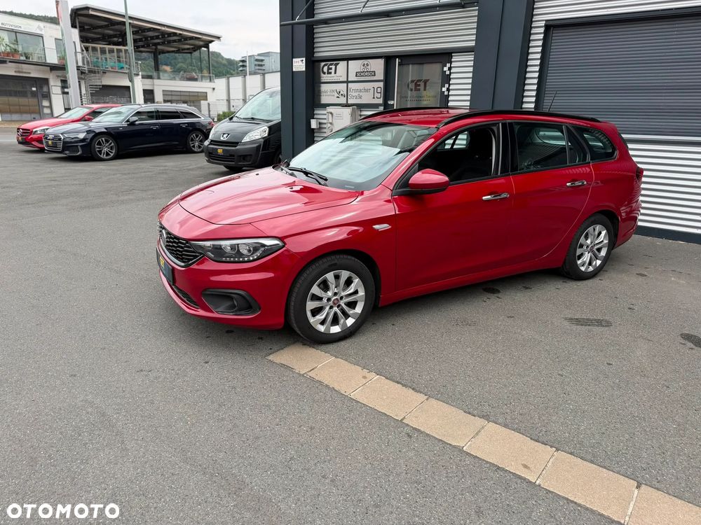 Fiat Tipo 1.4 T-Jet Lounge - 15